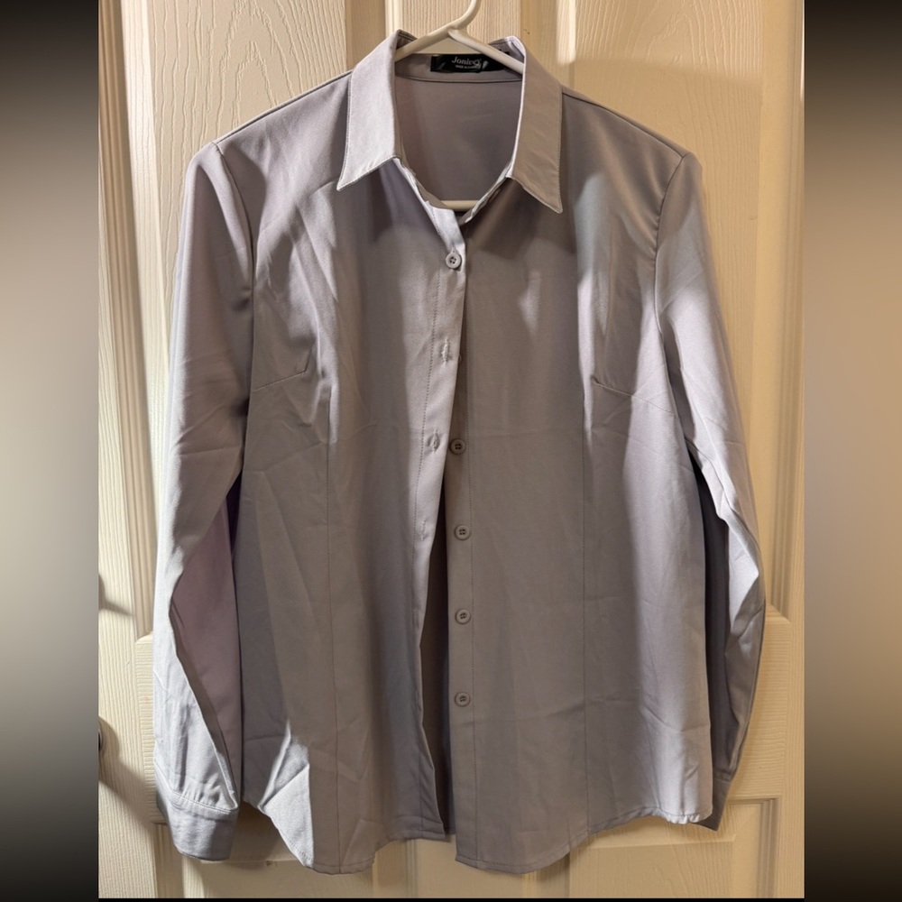 Button Up - Picture 2 of 2